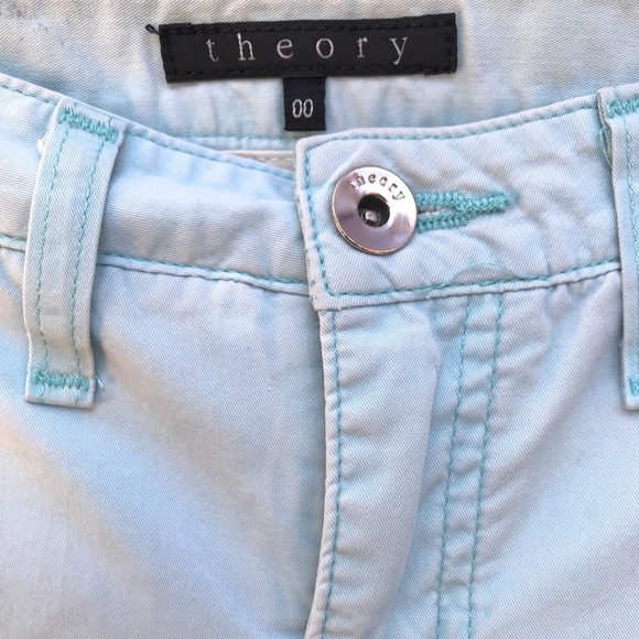 Theory‎ Cargo Pants - Picture 5 of 8